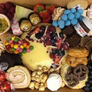 Sweet Tasty Trays