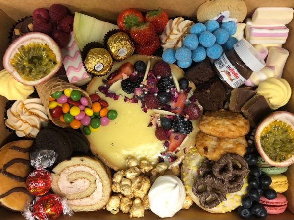 Sweet Tasty Trays