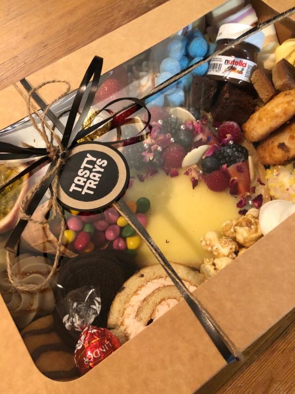 Sweet Tasty Trays
