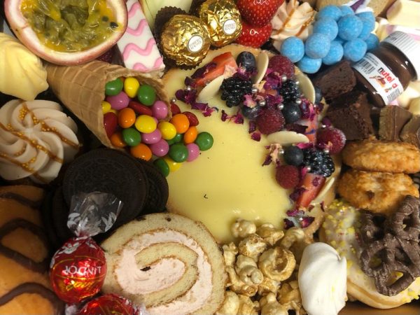 Sweet Tasty Trays