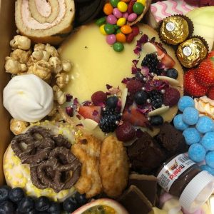 Sweet Tasty Trays