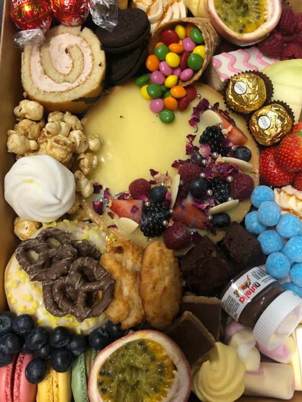Sweet Tasty Trays