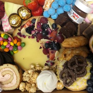 Sweet Tasty Trays