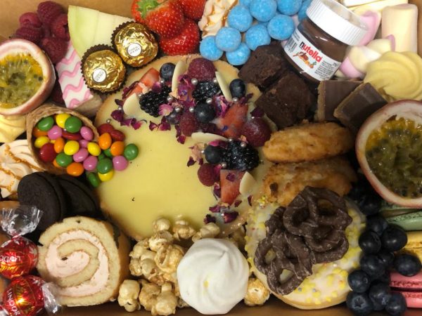 Sweet Tasty Trays