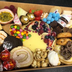 Sweet Tasty Trays