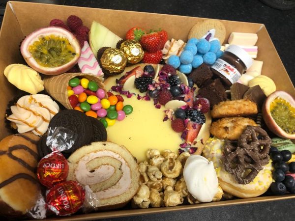 Sweet Tasty Trays