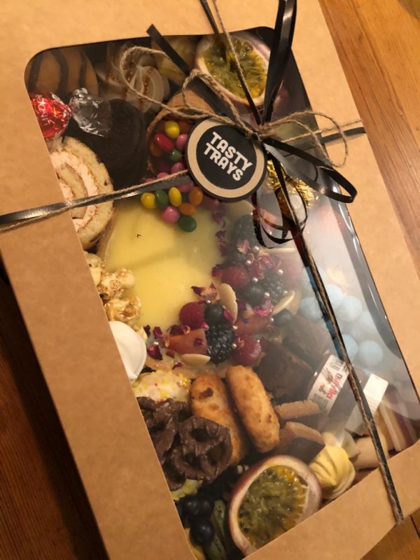 Sweet Tasty Trays