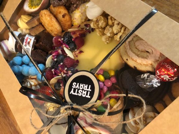 Sweet Tasty Trays