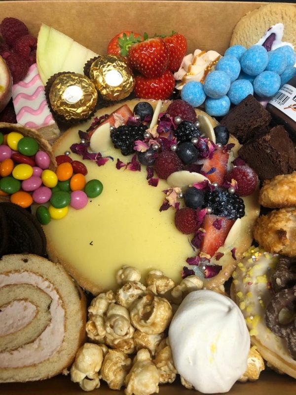 Sweet Tasty Trays