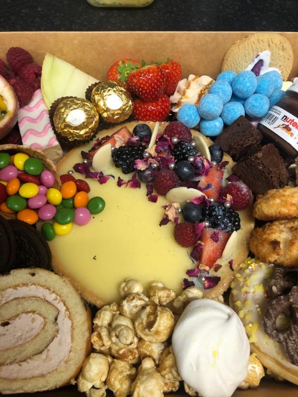Sweet Tasty Trays