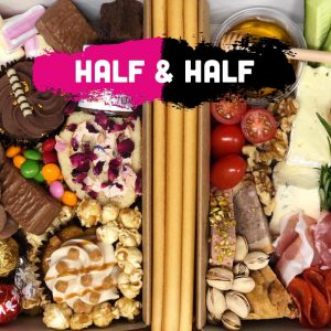 The Mixed Half & Half Tasty Tray