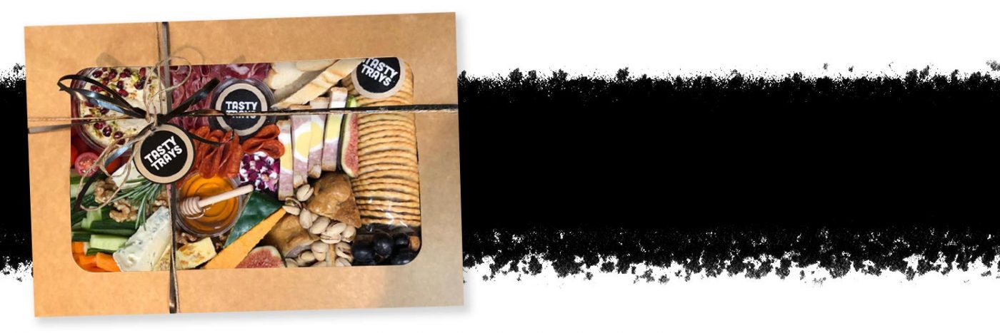 Savoury Tray Banner