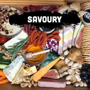 The Savoury Tasty Tray