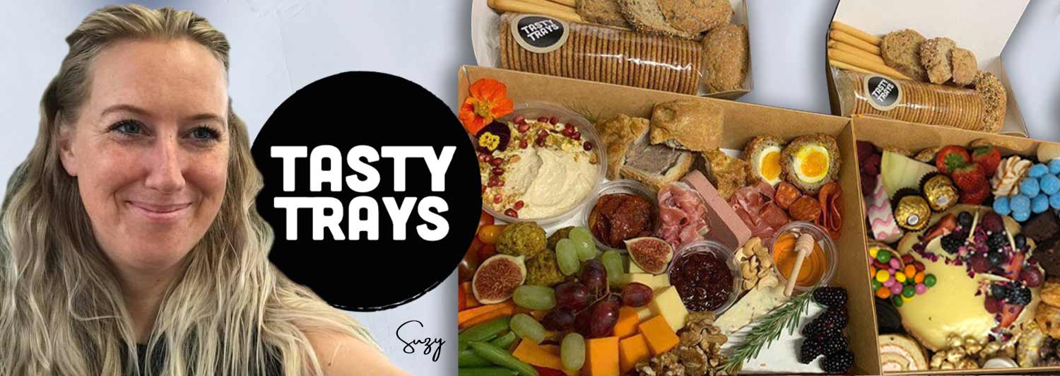Tasty Trays Graze Trays