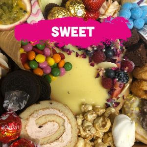 The Sweet Tasty Tray