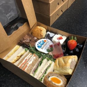 The Afternoon Tea Tasty Tray