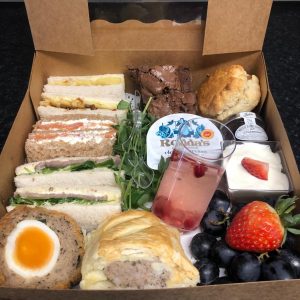 The Afternoon Tea Tasty Tray