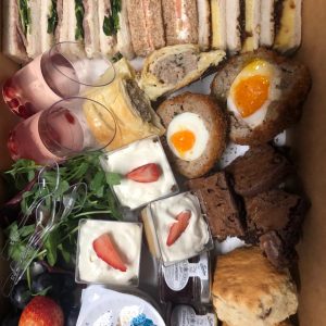 The Afternoon Tea Tasty Tray