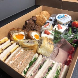 The Afternoon Tea Tasty Tray