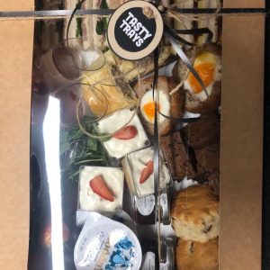The Afternoon Tea Tasty Tray