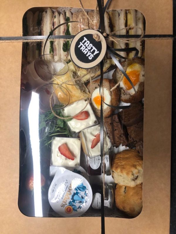 The Afternoon Tea Tasty Tray