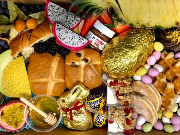 The Easter Special Tasty Tray