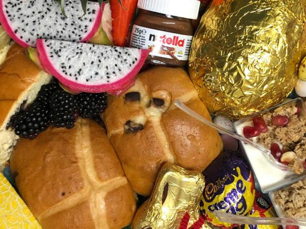 The Easter Special Tasty Tray