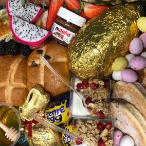 The Easter Special Tasty Tray