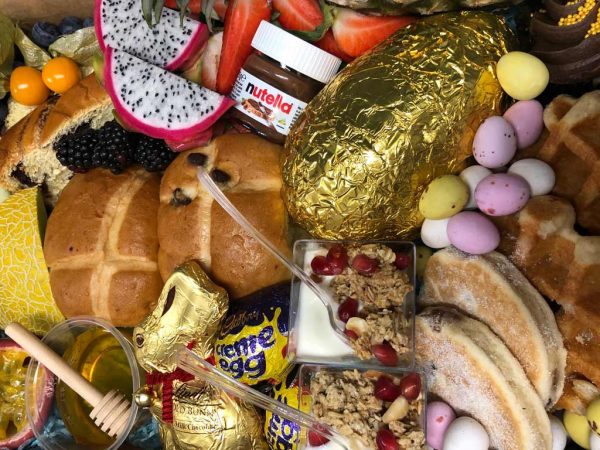 The Easter Special Tasty Tray