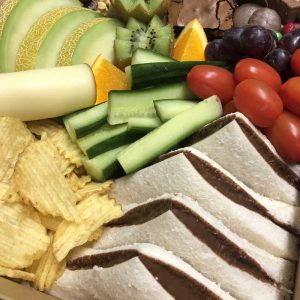Kids Weekender Tasty Tray