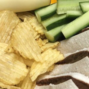 Kids Weekender Tasty Tray