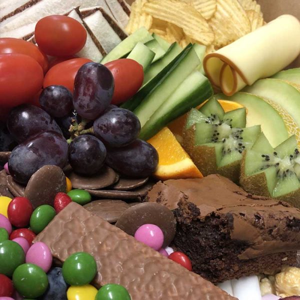 Kids Weekender Tasty Tray