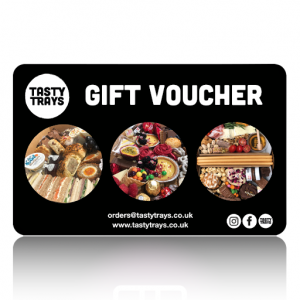 Tasty Trays Gift Voucher