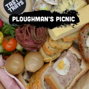 Tasty Trays Ploughman's Picnic Tray
