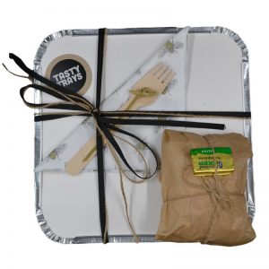 Tasty Trays Ploughman's Picnic Tray