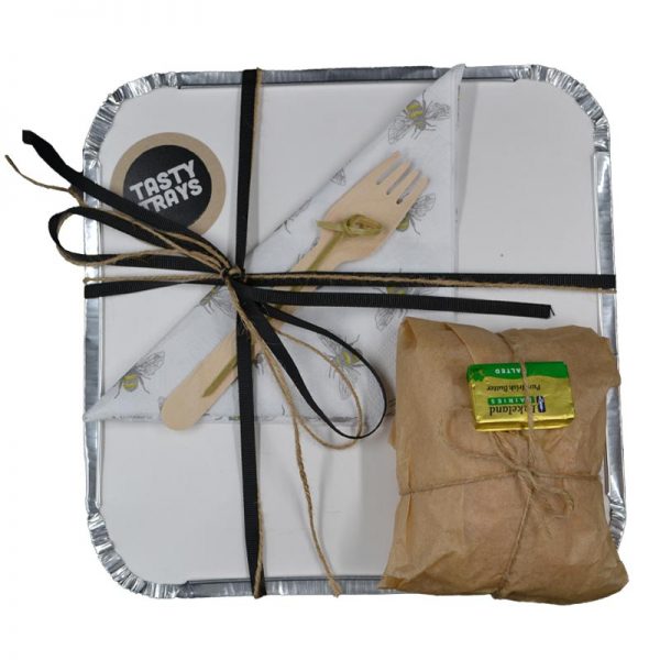 Tasty Trays Ploughman's Picnic Tray