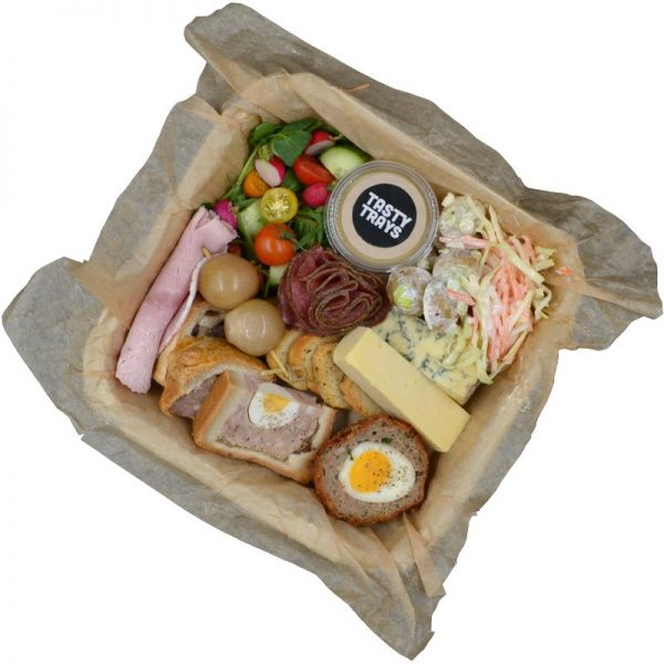 Tasty Trays Ploughman's Picnic Tray
