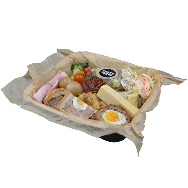 Tasty Trays Ploughman's Picnic Tray
