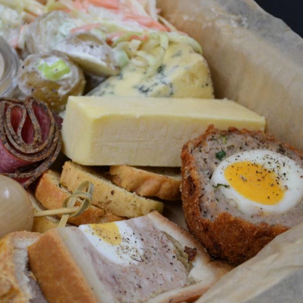 Tasty Trays Ploughman's Picnic Tray