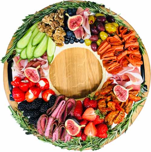 Tasty Trays - The Giant Board