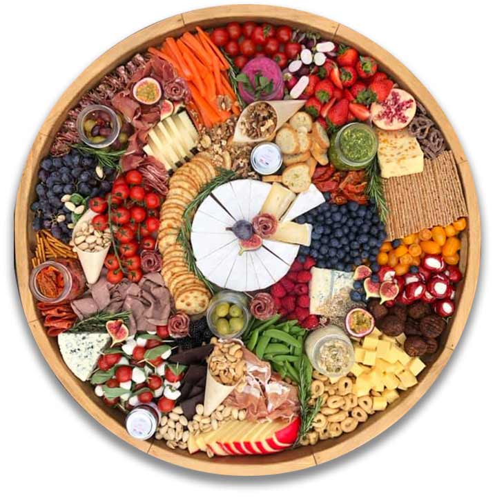 Tasty Trays - The Giant Board