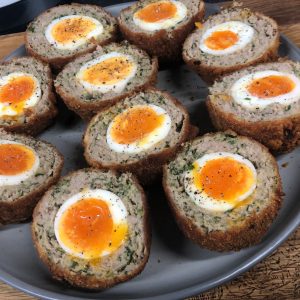 Homemade Scotch Eggs